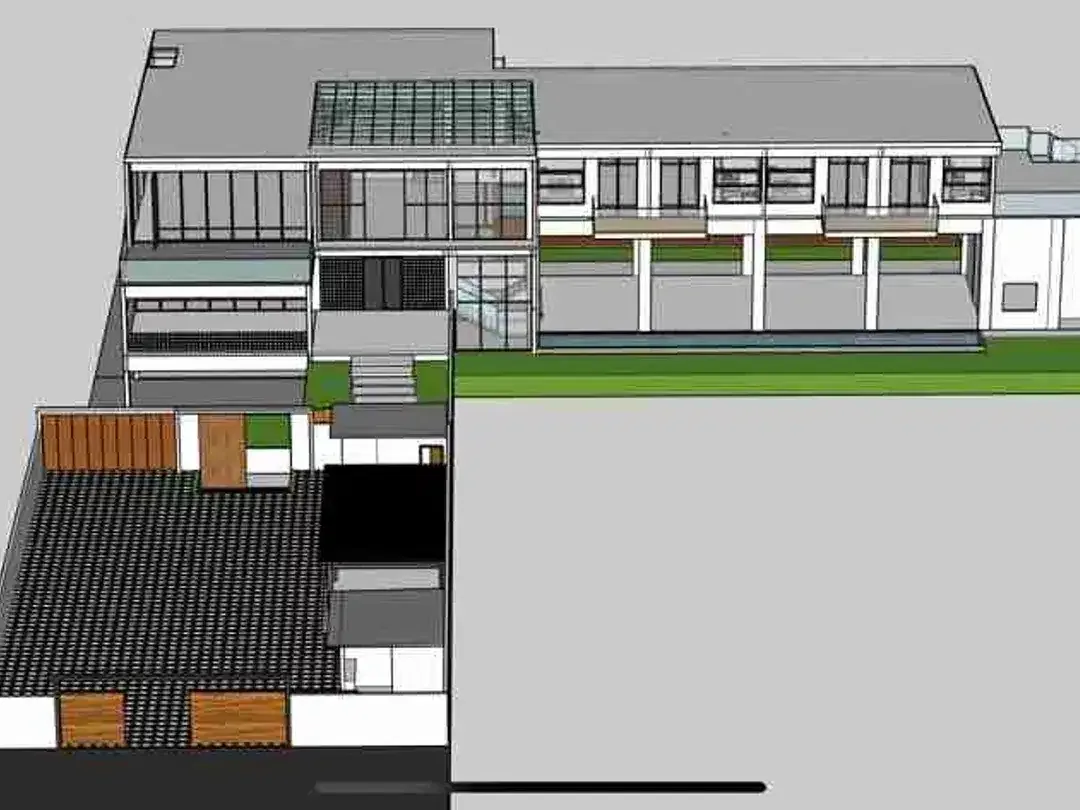 DIJUAL VILLA DI UNGASAN KUTA SELATAN BALI, DIJUAL VILLA DI KUTA BADUNG BALI - Image 10 of 10