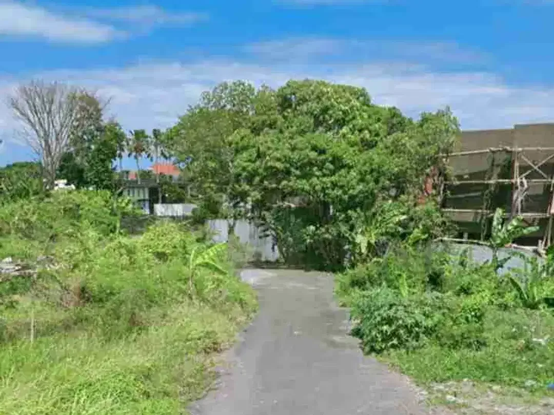Tanah Strategis Dekat Pantai Nelayan Canggu Bali - Image 2 of 5