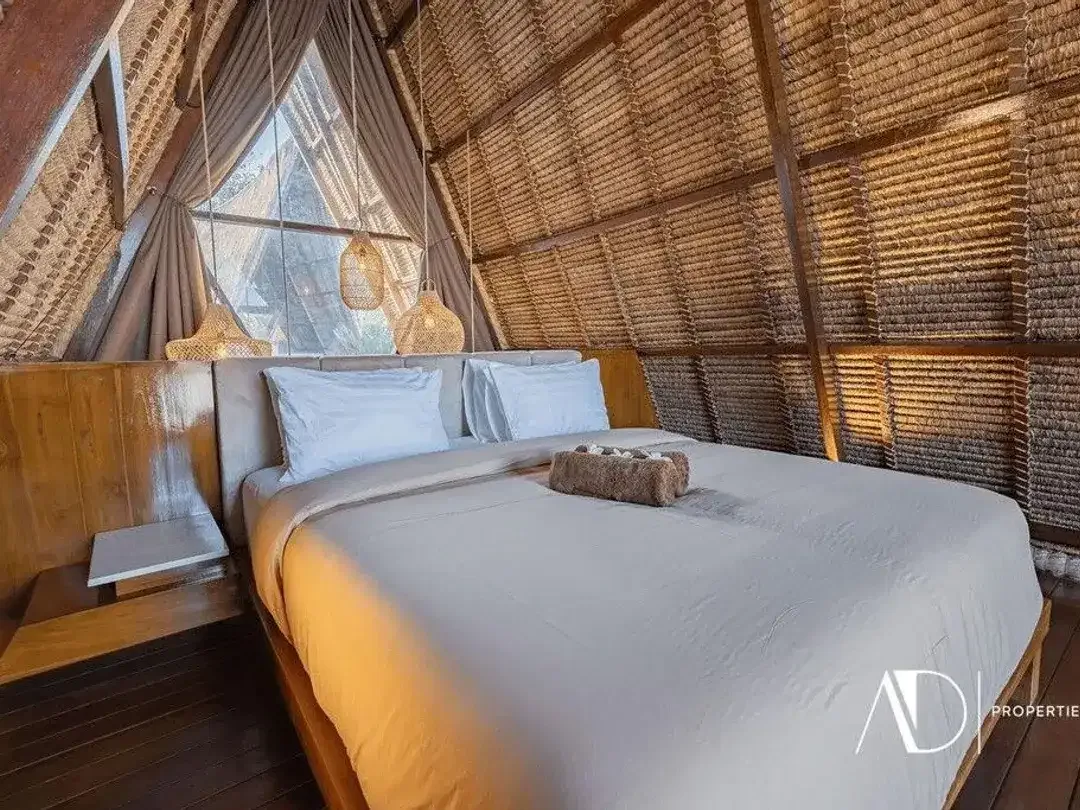 LEASEHOLD | ON PROGRESS 1-BEDROOM INVESTMENT VILLA IN ULUWATU - Image 8 of 10