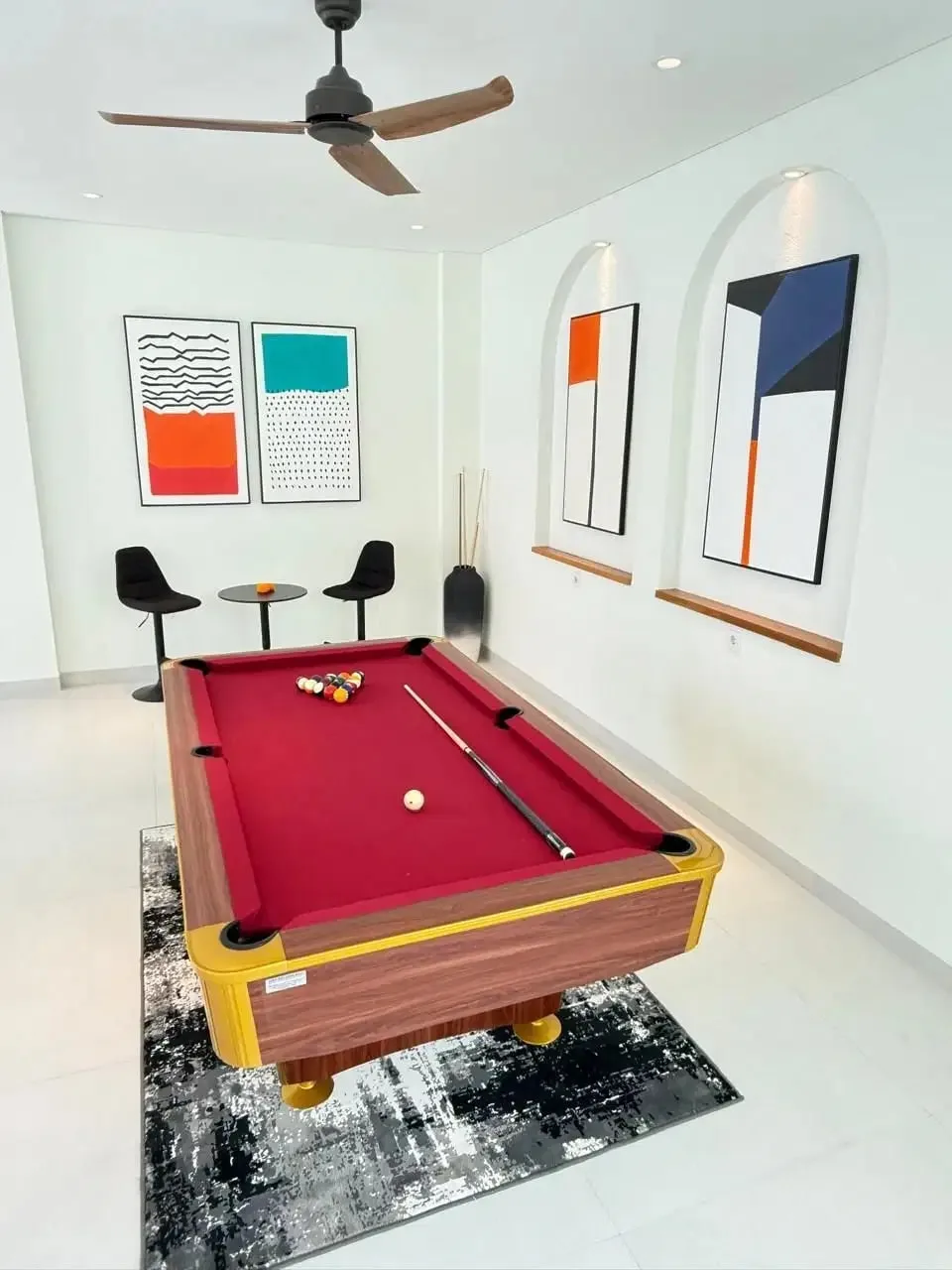 Villa Mewah Baru 5KT dengan Kolam Besar di Jimbaran Bali - Image 4 of 10