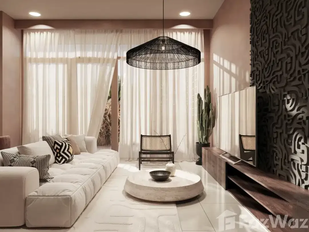 SAVANNA VILLAS with a breathtaking ocean view in Pandawa - Image 5 of 10
