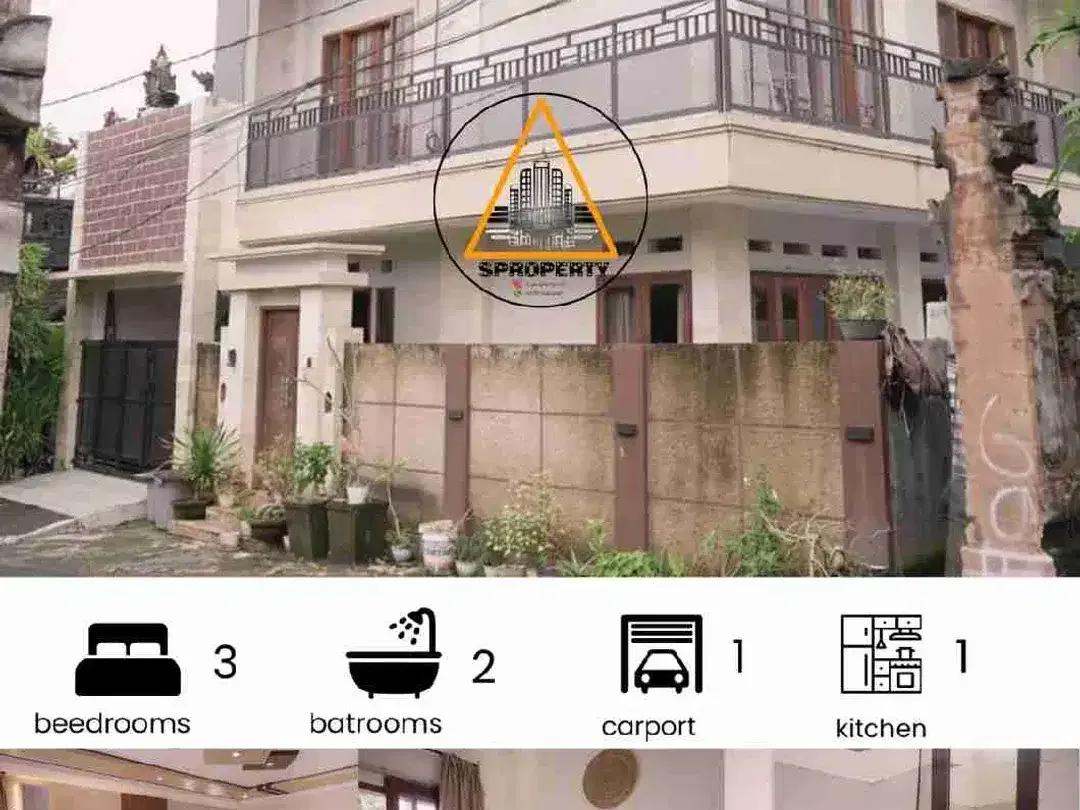 villa for lease, lokasi nusa dua - Image 1 of 10