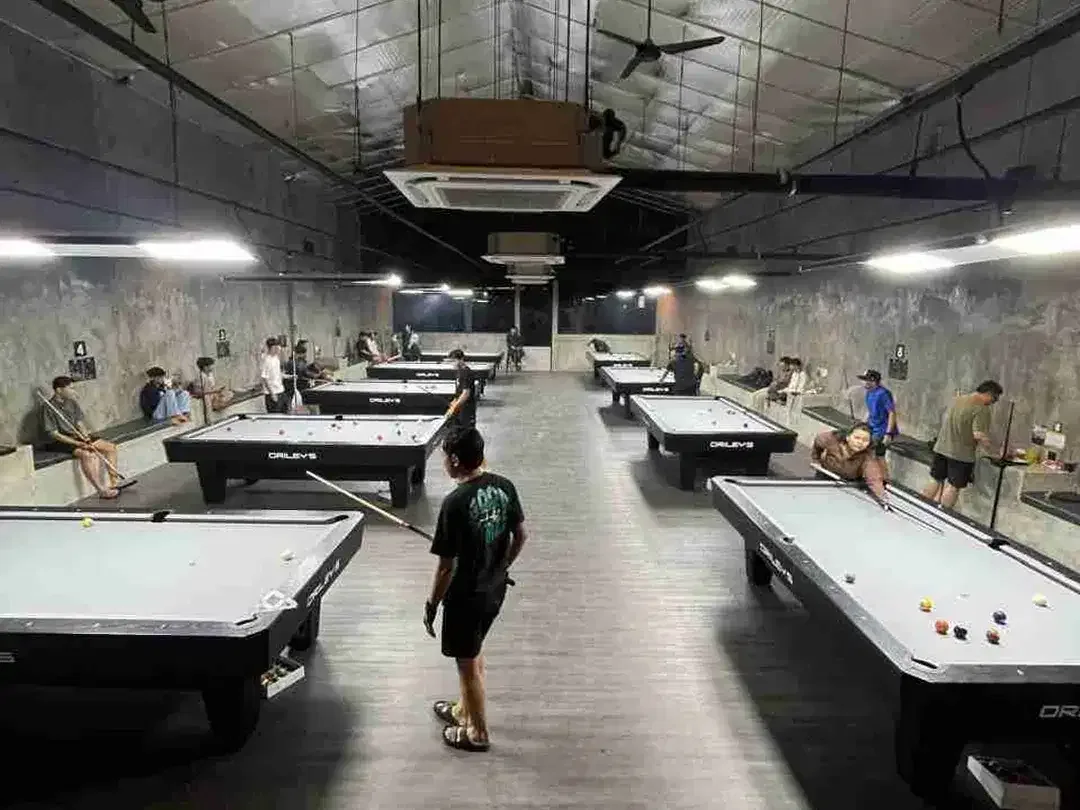 Gudang usaha Biliard Waturenggong Denpasar Bali - Image 6 of 7