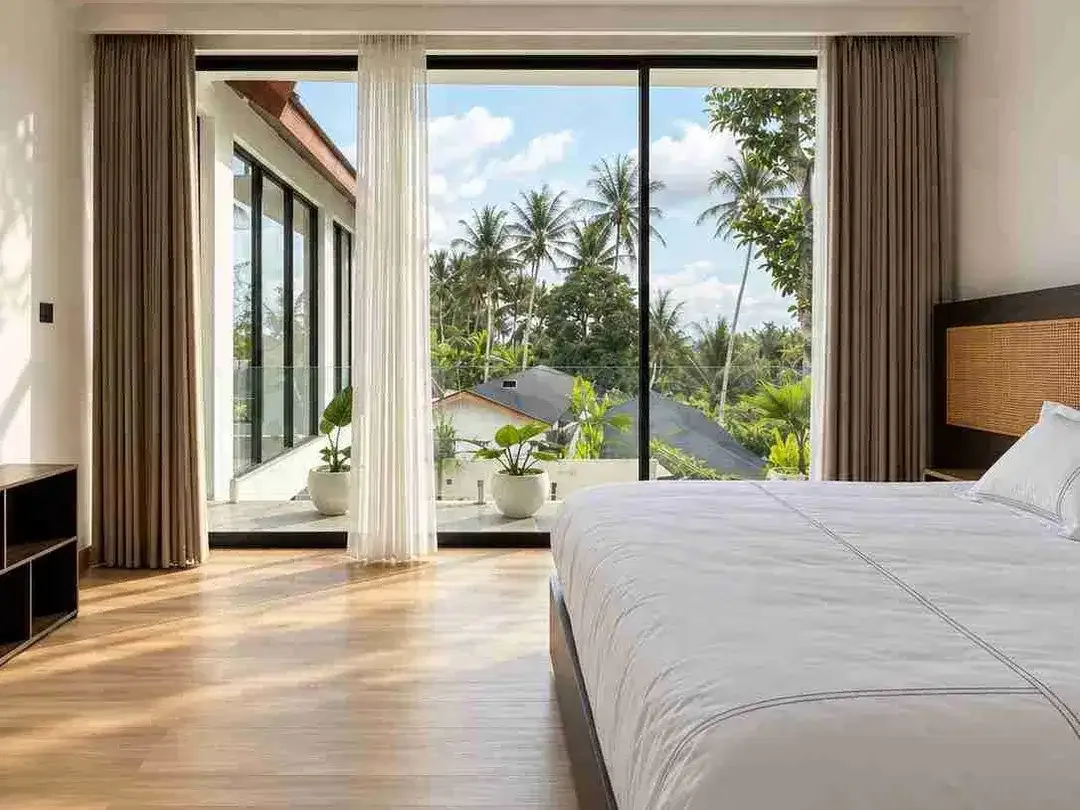 DIJUAL VILLA BARU MODERN, PEJENG, UBUD - Image 3 of 10
