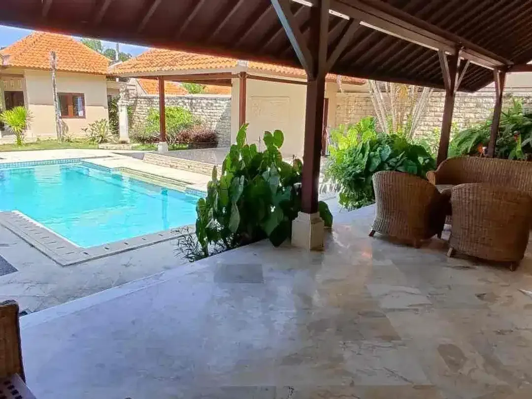 Villa Exclusive One Gate System Cluster ELITE di Nusa Dua - Image 1 of 10