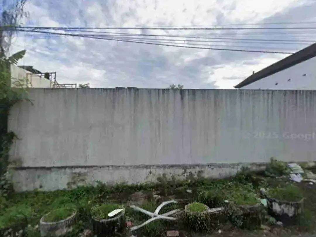 Lahan Premium muding 3 are SHM zona merah dagang dan jasa akses 8 meter lingkungan tenang bebas banjir - Image 4 of 7