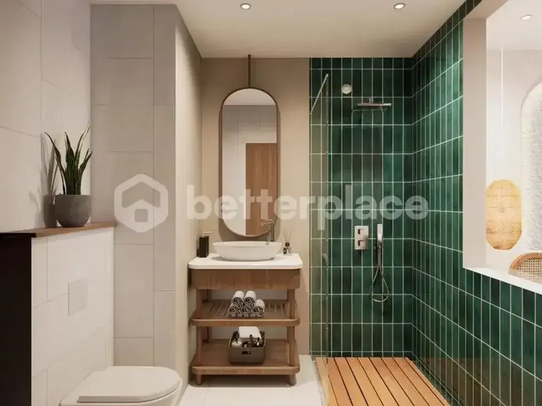Premium 1-Bedroom Apartment in Pecatu Bukit Offering Luxury Living, Resort-Style Amenities & Outstanding Investment Potential Near Dreamland Beach - Image 6 of 10