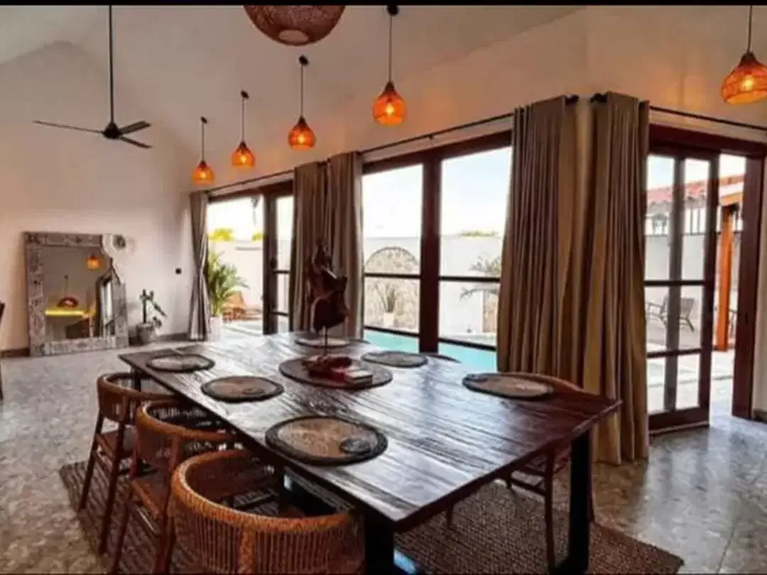 Leasehold A villa with a tranquil atmosphere,in Dalung,Canggu - Image 5 of 10