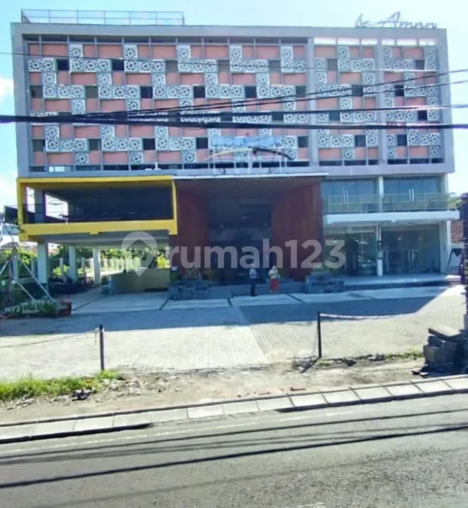Jual Ruko 4 Lantai di Pinggir Jalan Kedonganan,kuta Selatan,bali - Image 1 of 4