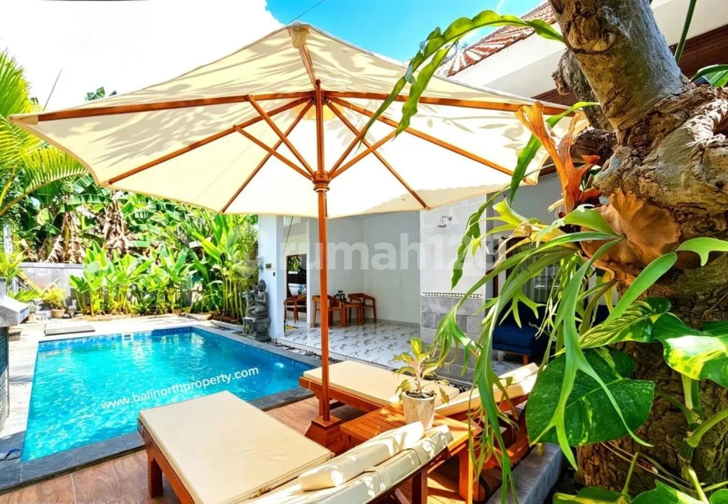 Exclusive Private Villa For Sale In Lovina North Bali - Image 3 of 4