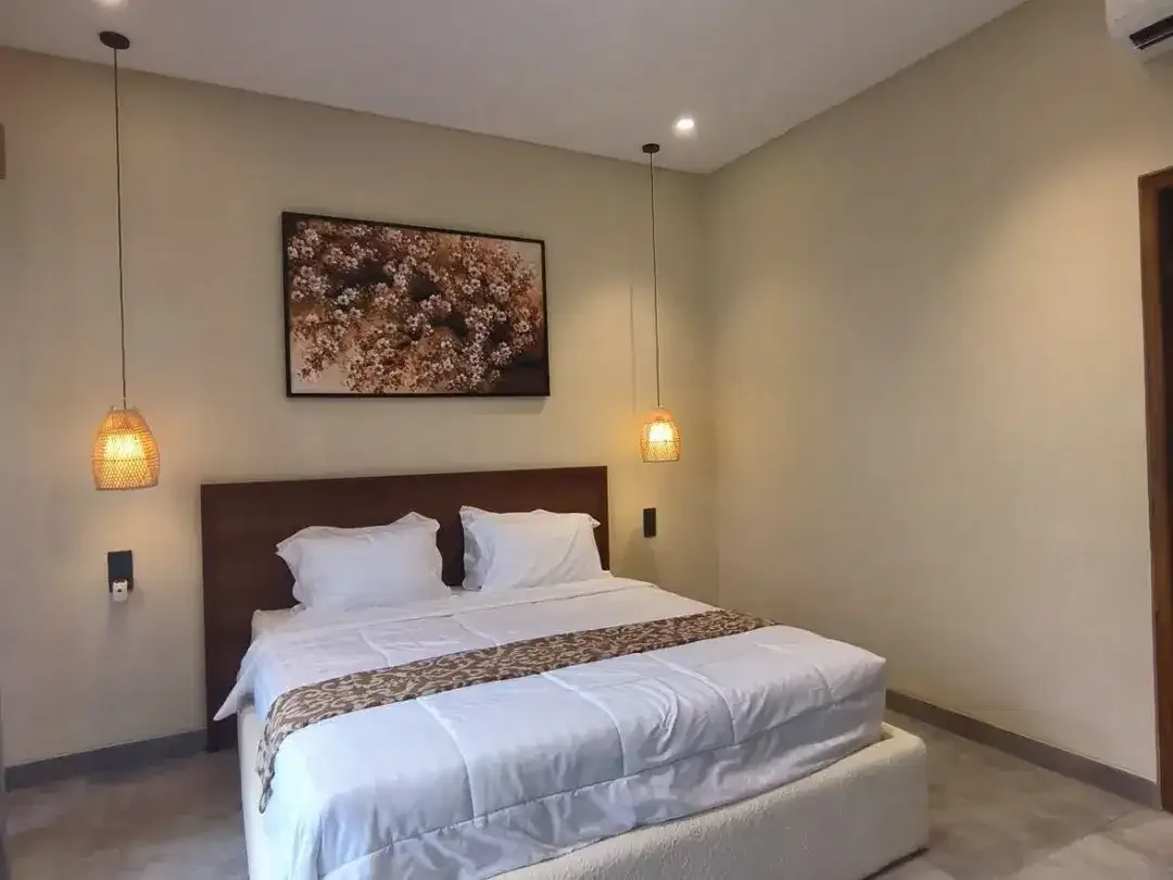 BRAND NEW VILLA 2 BEDROOMS DI BUDUK CANGGU KUTA UTARA - Image 9 of 10