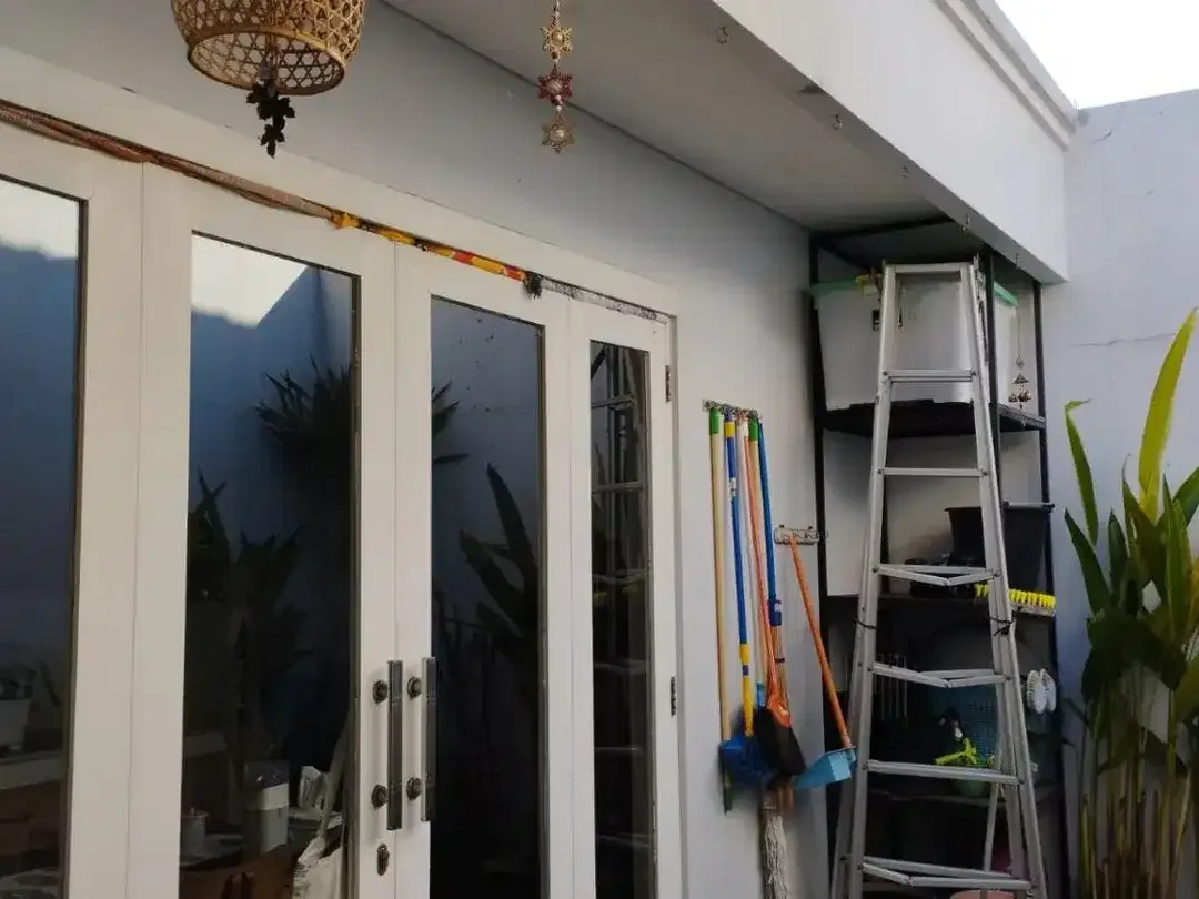 Rumah Modern Minimalis di Cluster One Gate System Kerobokan - Image 6 of 10