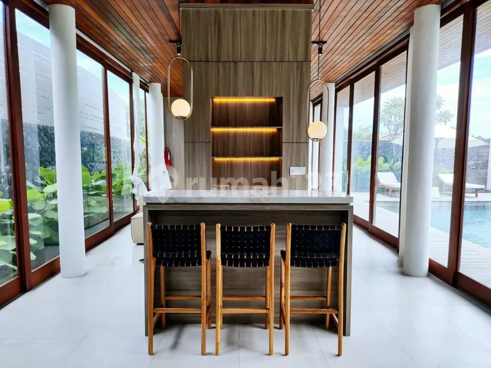 Brand-New Luxury Residence In Pererenan 15-Meter Private Pool - Image 3 of 4