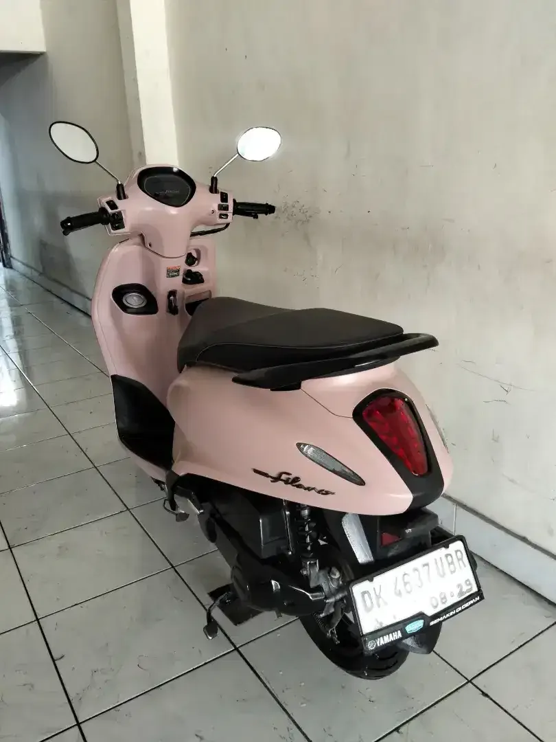 Yamaha Filano 125. CC thn. 2024 cash. Bali dharma.motor - Image 4 of 5