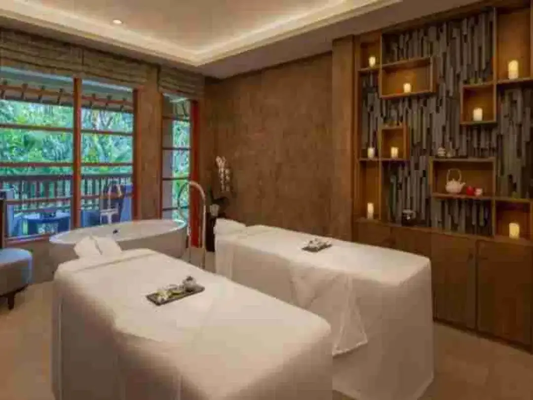 Hotel atau Resort and Spa Bintang 5 Ubud Gianyar Bali Dekat Bandara - Image 5 of 9