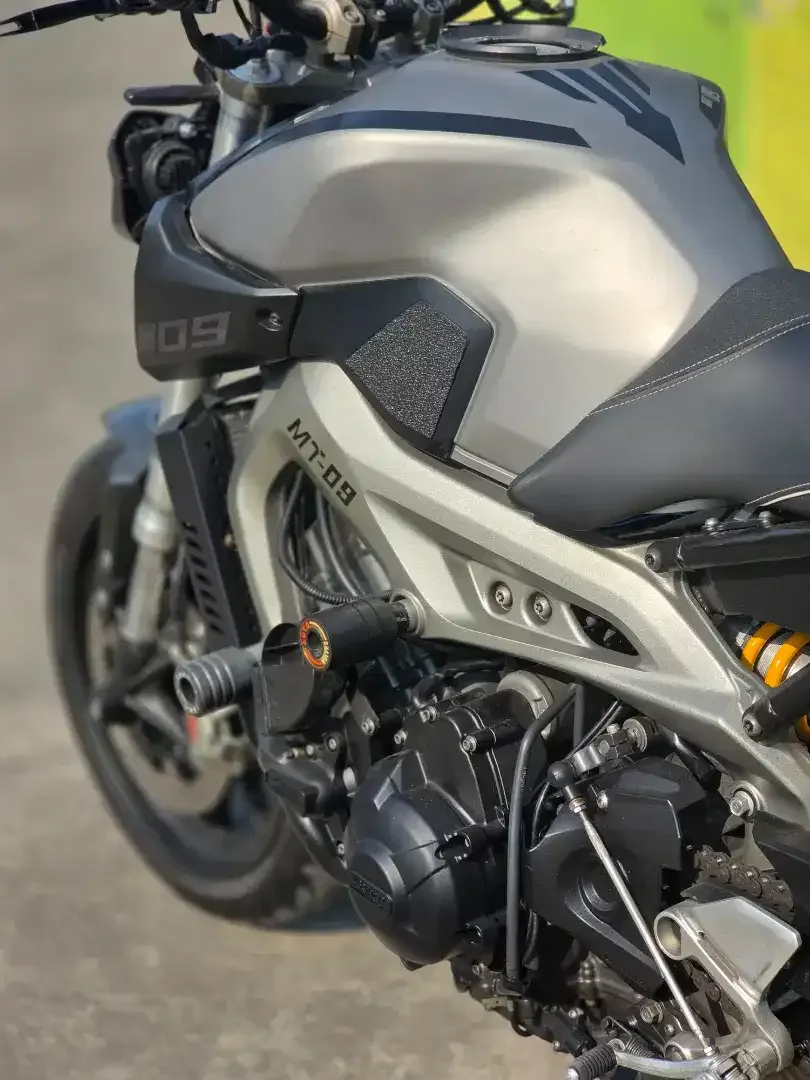 Yamaha MT 09 ABS Plat DK Bali - Image 8 of 10
