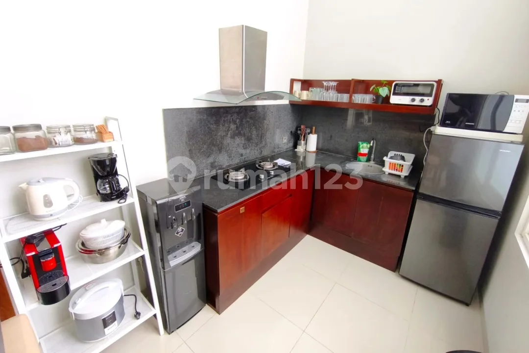 Villa Murah dan Cantik Fully Furnished Siap Huni di Ker - Image 4 of 4