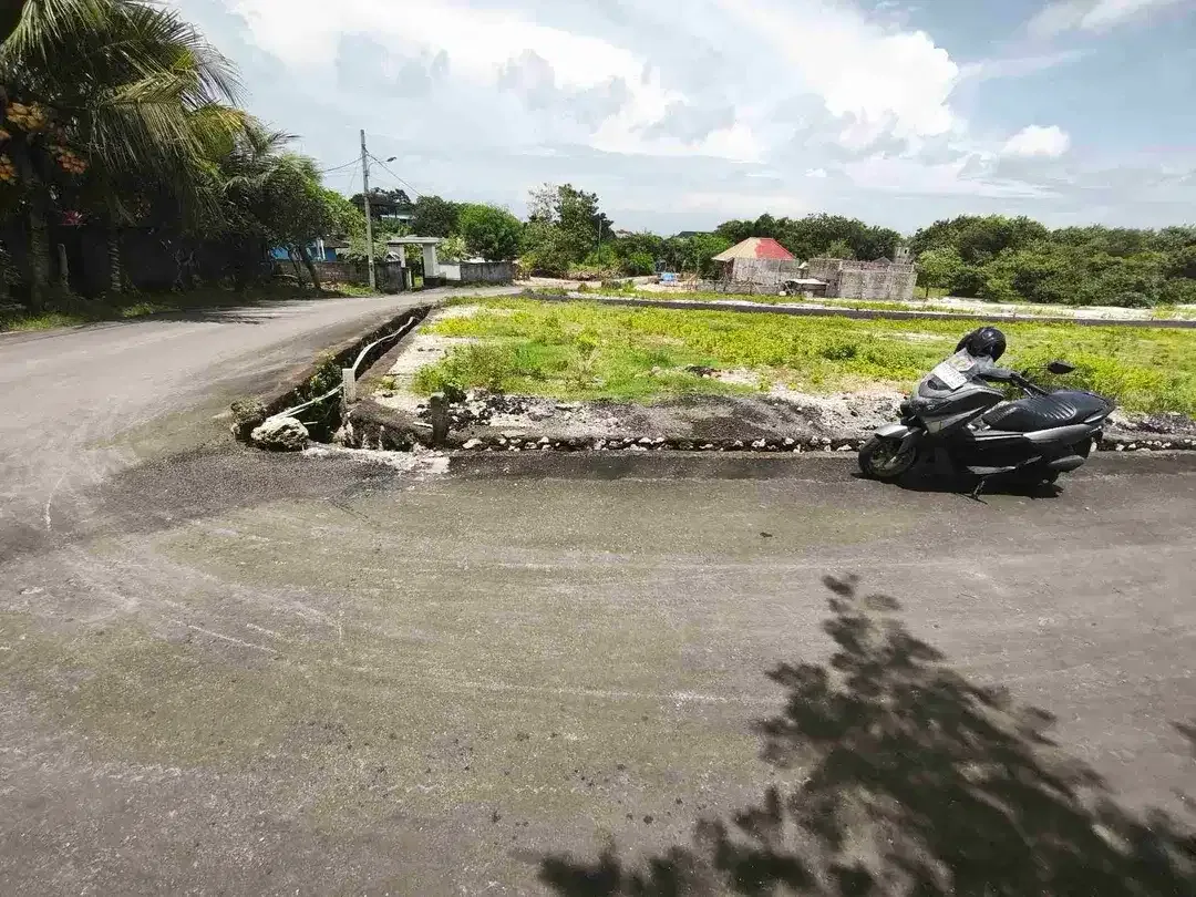 dijual tanah 4,2 are IDR 650 juta per are Kawasan Pandawa beach kutuh kuta selatan badung bali - Image 1 of 10