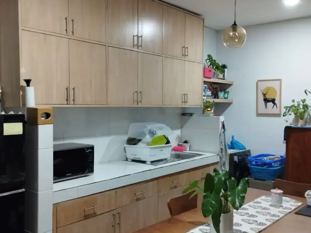 Rumah Modern Minimalis di Cluster One Gate System Kerobokan - Image 5 of 10