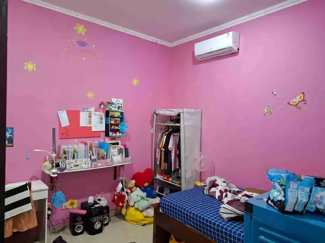 Dijual Rumah 2 Lantai Full Furnished di Dalung Kuta Utara Bali – 4 Kamar, Dekat Canggu | Rp1,9 M - Image 6 of 7