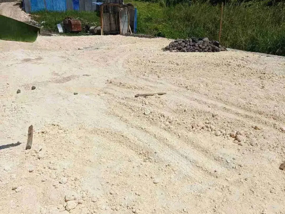 200M DARI BEACH CEMAGI CANGGU, 515M2 +180M2 PINGGIR JLN UTAMA, MILIK SENDIRI. - Image 1 of 3