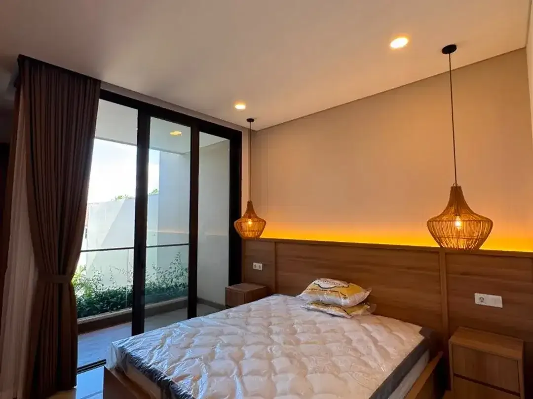 Modern 2 Bedroom Villa – Pererenan - Image 6 of 9