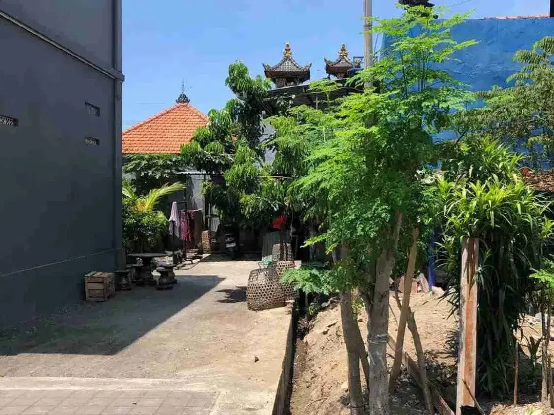 Di jual tanah jalan Sekar sari, Denpasar timur , Bali - Image 2 of 4