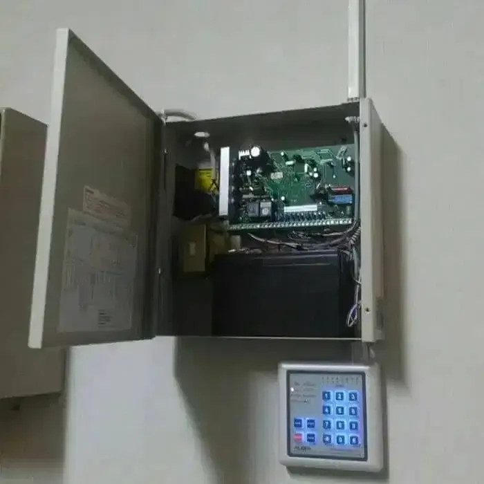 Jasa Tukang Service Pasang Maintenance CCTV ALARM PABX Denpasar Bali - Image 5 of 6