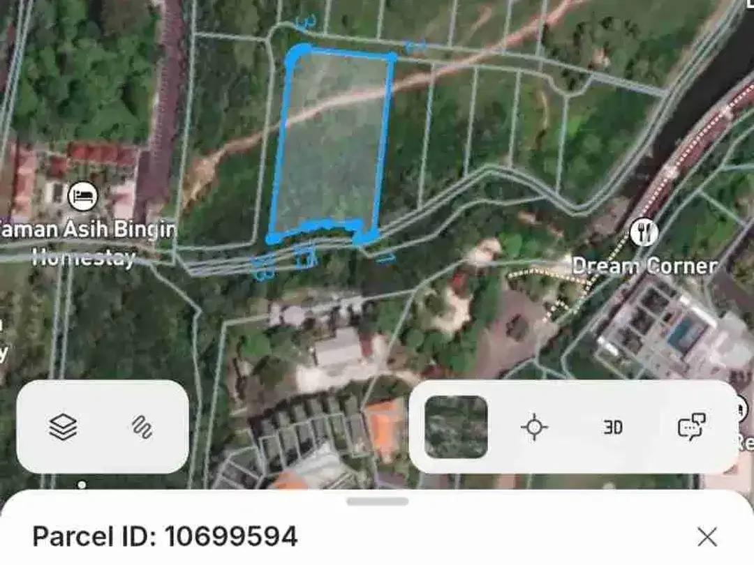 SALE!! TANAH DEKAT PANTAI DREAMLAND PECATU - Image 2 of 6