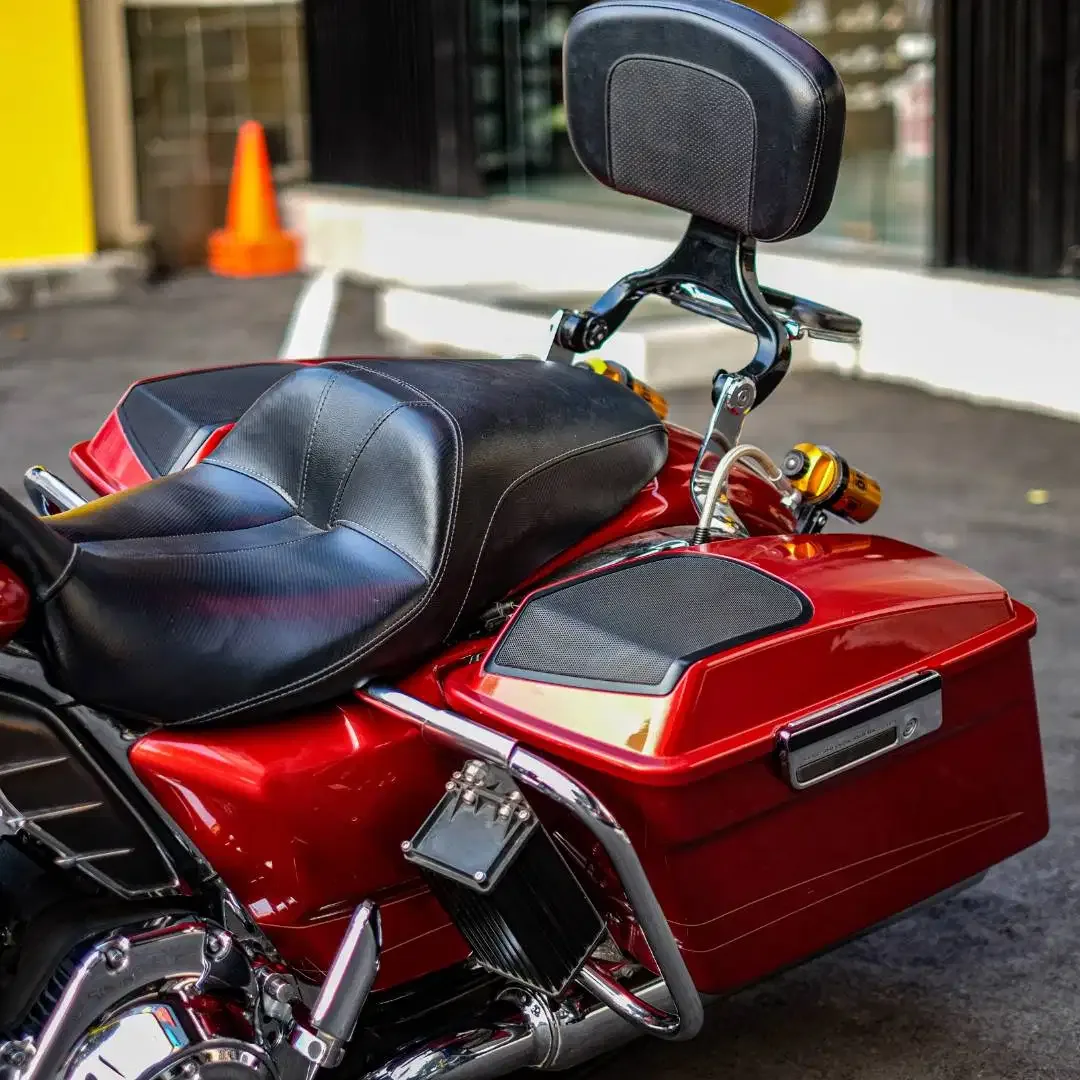 ROAD GLIDE CUSTOM NIK 2013 FULL PAPER MABUA ISTIMEWA - Image 10 of 10