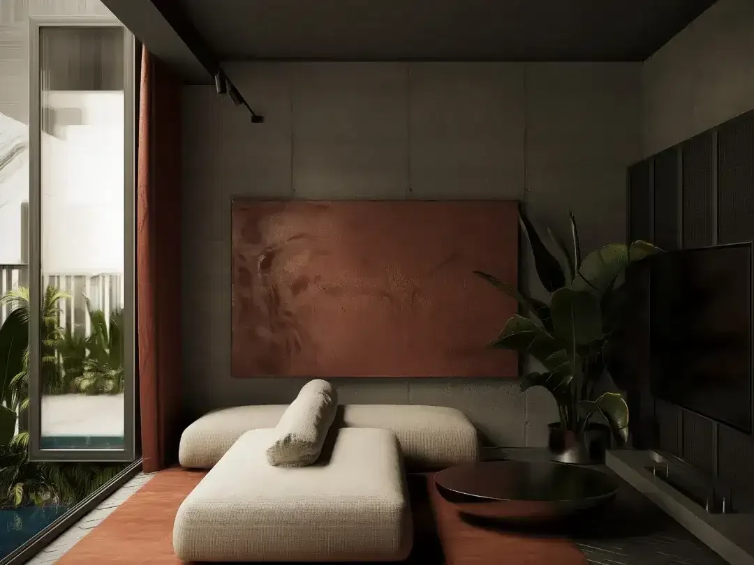 2 Bedroom Villa for sale at Axis One - Image 10 of 10