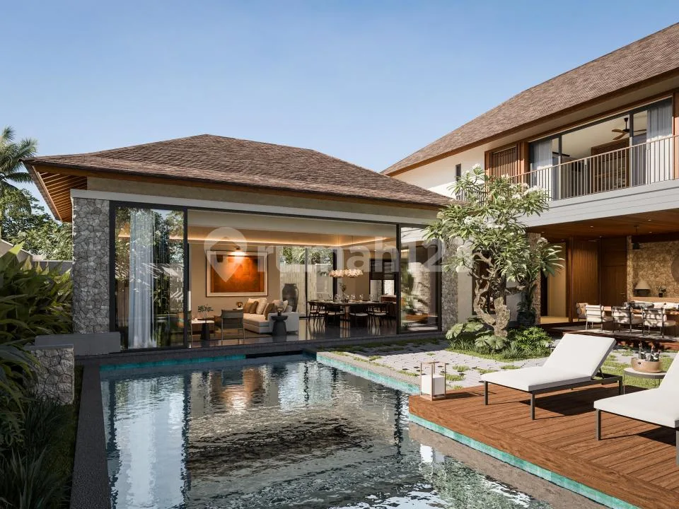 Luxury Villa 5+1 BR Jimbaran Hills - Resort Residence - Image 3 of 4