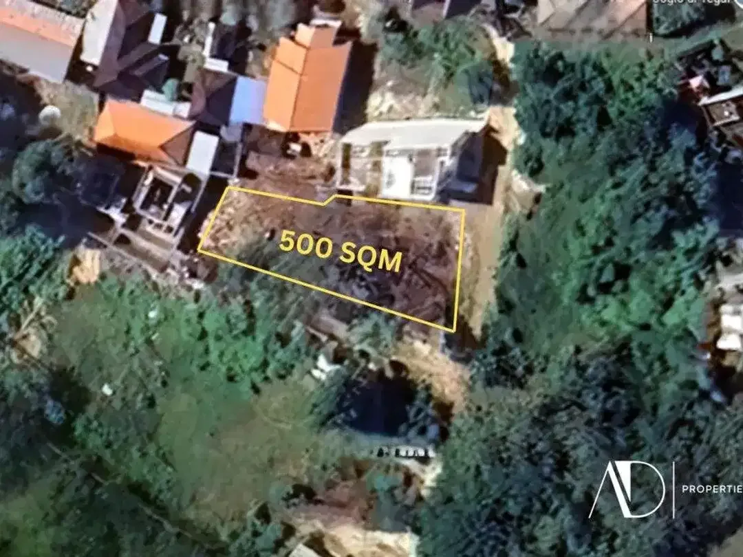 LEASEHOLD | PRIME VILLA LAND IN LABUAN SAIT, ULUWATU - Image 1 of 3