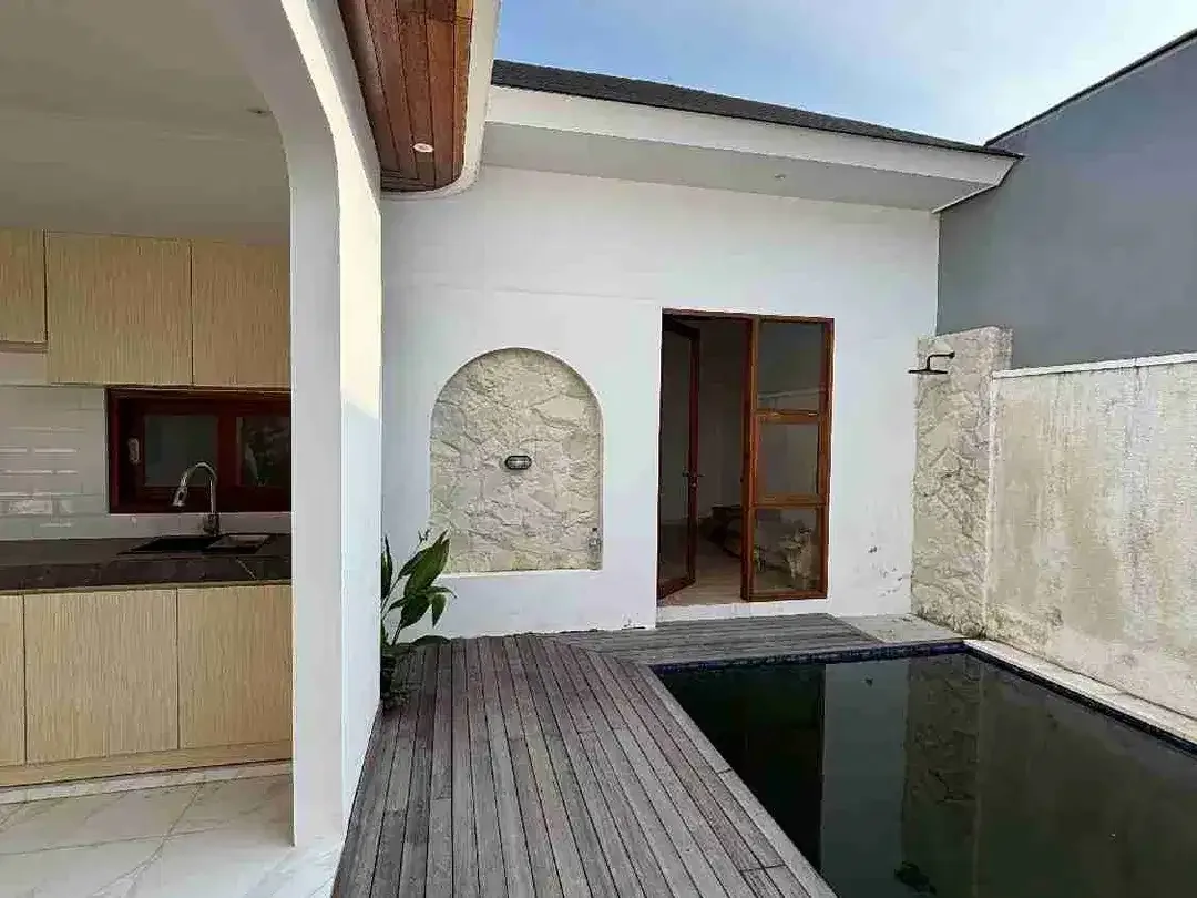 Dijual villa 1 lantai siap huni di Ungasan - Image 9 of 10