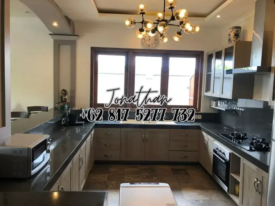 Dijual Villa 3 Kamar dalam Compound di Umalas Dekat Berawa - VSCHI - Image 6 of 10