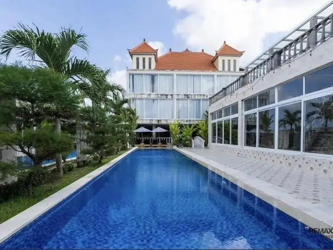Villa Cantik Dapat View Sawah Dijual, di Sukawati Gianyar Area - Image 1 of 6