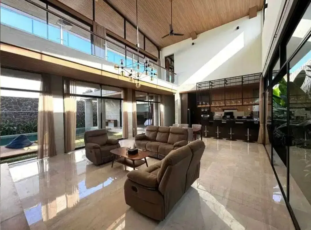 dijual villa luxury view laut sanur - Image 9 of 9