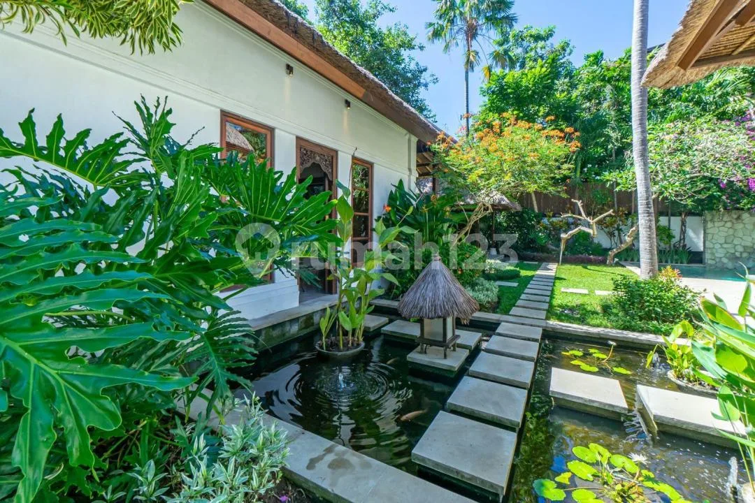 Villa Dijual Lokasi Jimbaran - Image 3 of 4