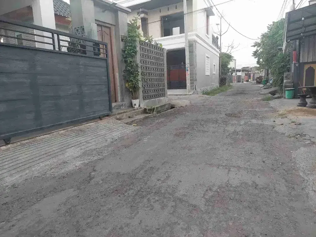 Tanah Elit Antasura Peguyangan Jl5mtr Bebas Banjir Dkt Sman8,Smpn12dps - Image 1 of 4