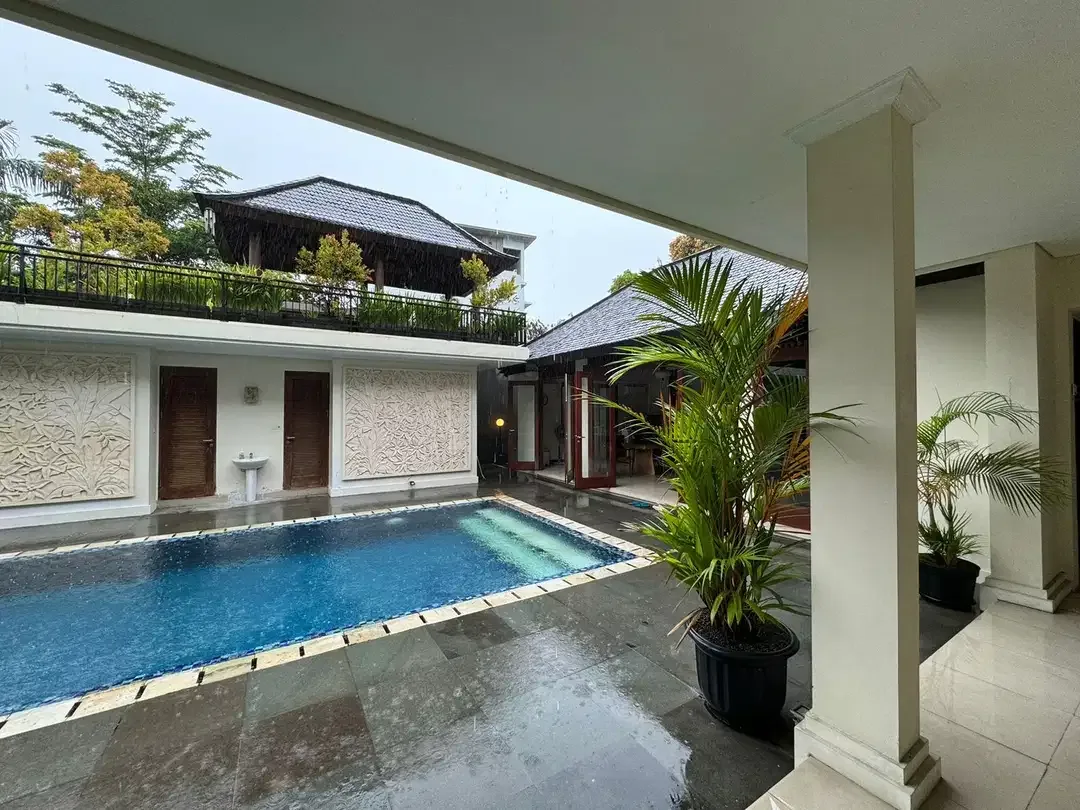 Dijual Villa Dekat Atlas Beach Club di Canggu Berawa - Image 7 of 10