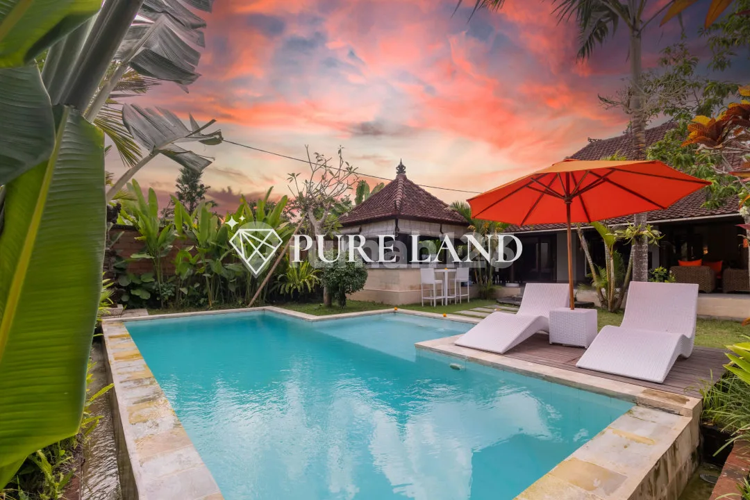 2Br Cozy Lifestyle In Ubud - Image 1 of 4