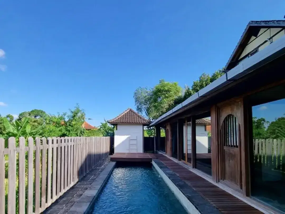 THIS IS A GOOD DEAL FOR 2BDR VILLA FOR 16 YEARS LEASE. @NYANYI - SHORT DRIVE FROM CANGGU - Image 10 of 10