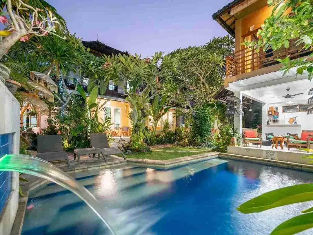 Beautifull Villa in Ubud - Image 3 of 10