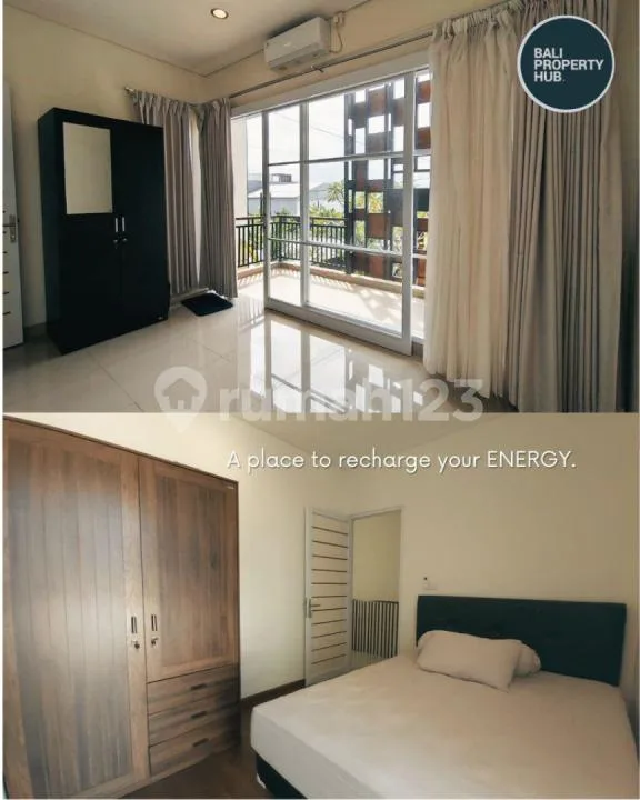 Rumah Sewa 2 Lantai Siap Huni Full Furnished di Jimbaran - Image 2 of 4