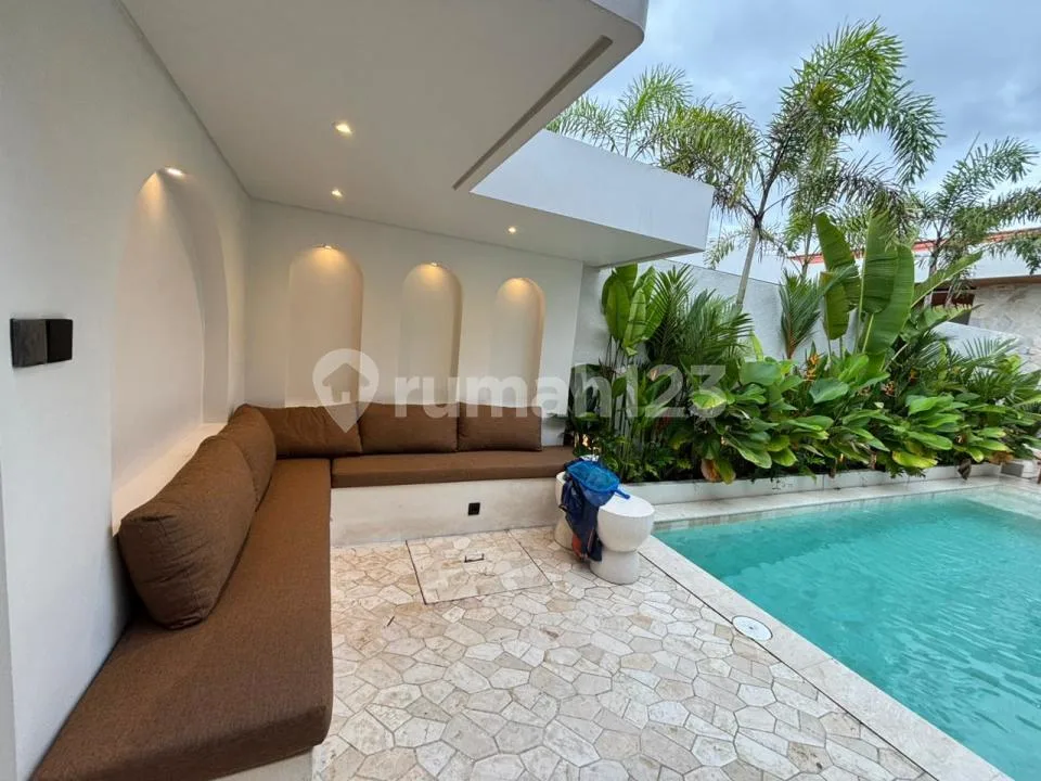 Leasehold Villa Munggu Near Seseh Beach3 Bedroom Full Furnish - Image 2 of 4
