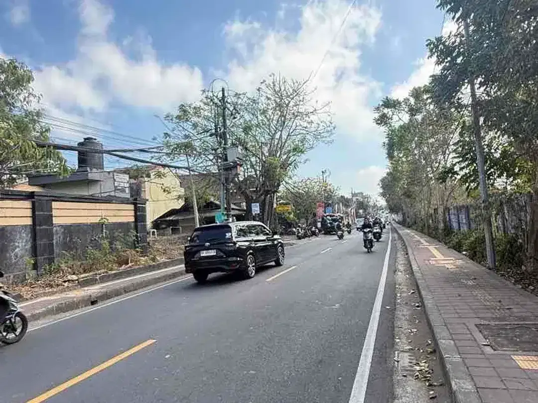 DIJUAL TANAH KOMERSIAL STRATEGIS – SEBELAH SIDEWALK JIMBARAN, BALI - Image 2 of 10