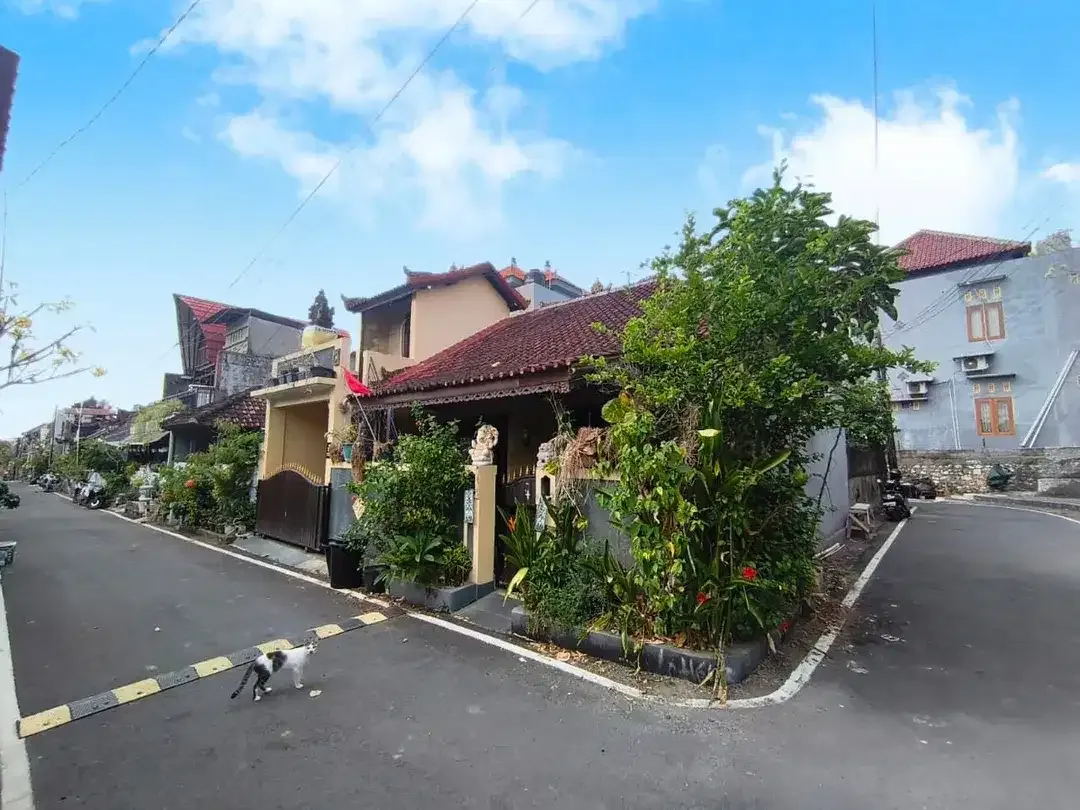 Rumah 1 lantai di Jimbaran | lokasi perumahan | cocok untuk tempat hunian - Image 3 of 10