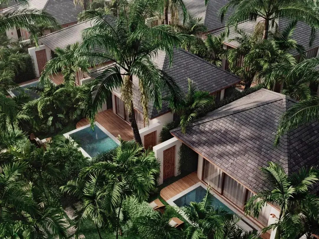 Villa Leasehold Exclusive Wellness & Medical Resort Pertama di Nusa Dua - Image 9 of 9