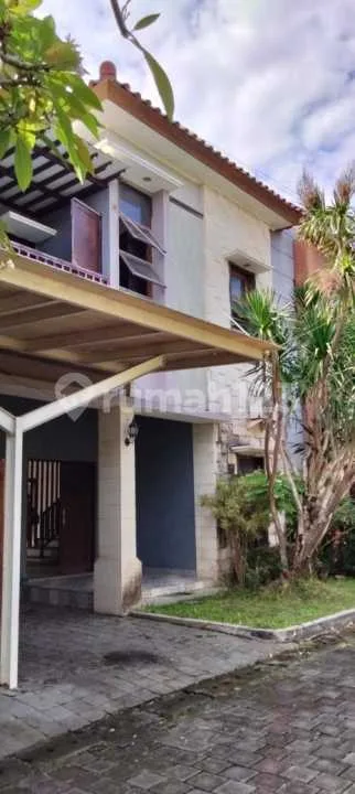 Residential House In Tukad Balian Renon Denpasar - Image 1 of 4