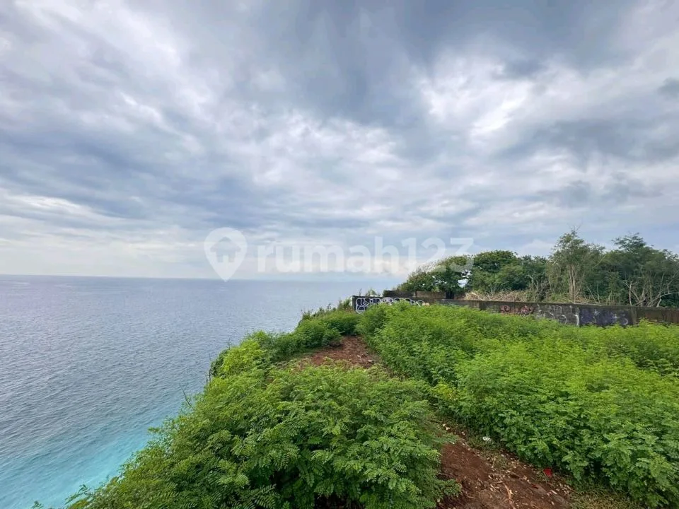 Dijual Cepat Tanah Los Tebing di Suluban Beach, Uluwatu - Image 3 of 4